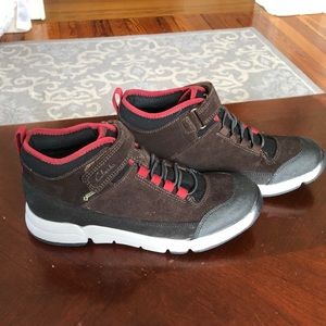 Clarks Boys Sneakers